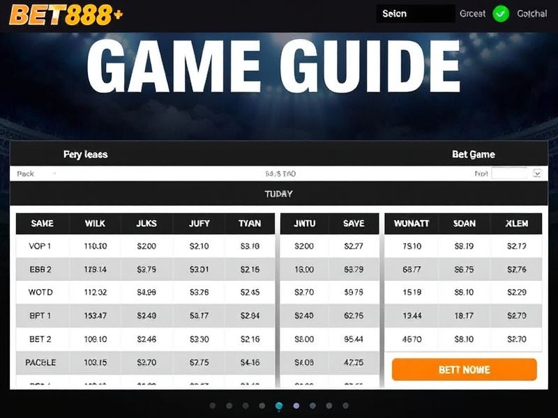 Discover Bet88 PH, the premier online gambling website in the Philippines. Explore sports betting, casino games, live dealer experiences, and real-time odds with secure, user-friendly access.